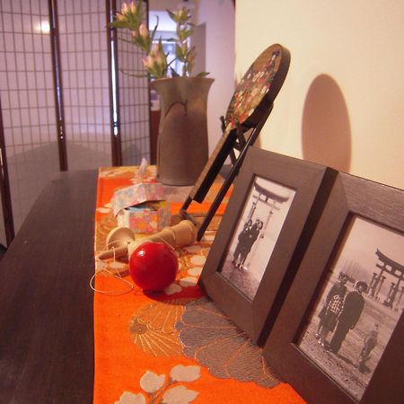 Nakaya House Villa Hatsukaichi Exterior photo