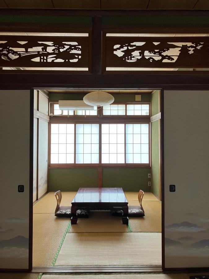 Nakaya House Villa Hatsukaichi Exterior photo
