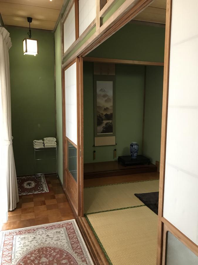 Nakaya House Villa Hatsukaichi Exterior photo