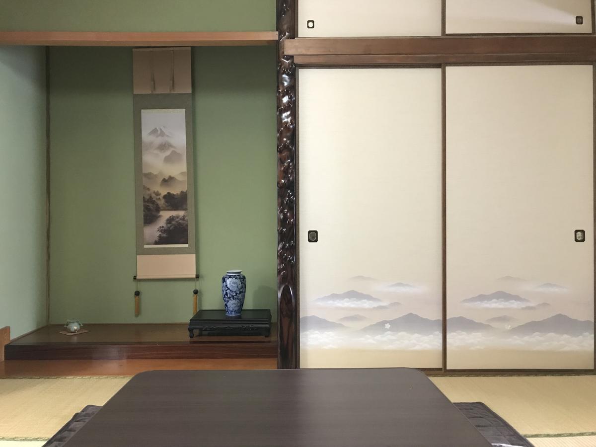 Nakaya House Villa Hatsukaichi Exterior photo