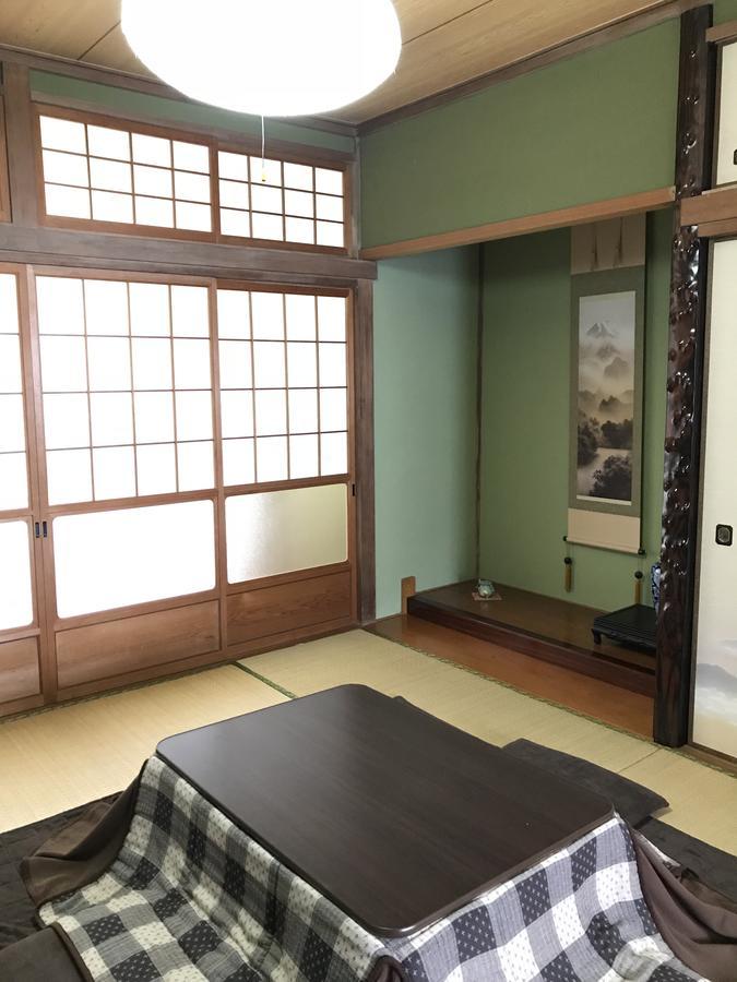 Nakaya House Villa Hatsukaichi Exterior photo